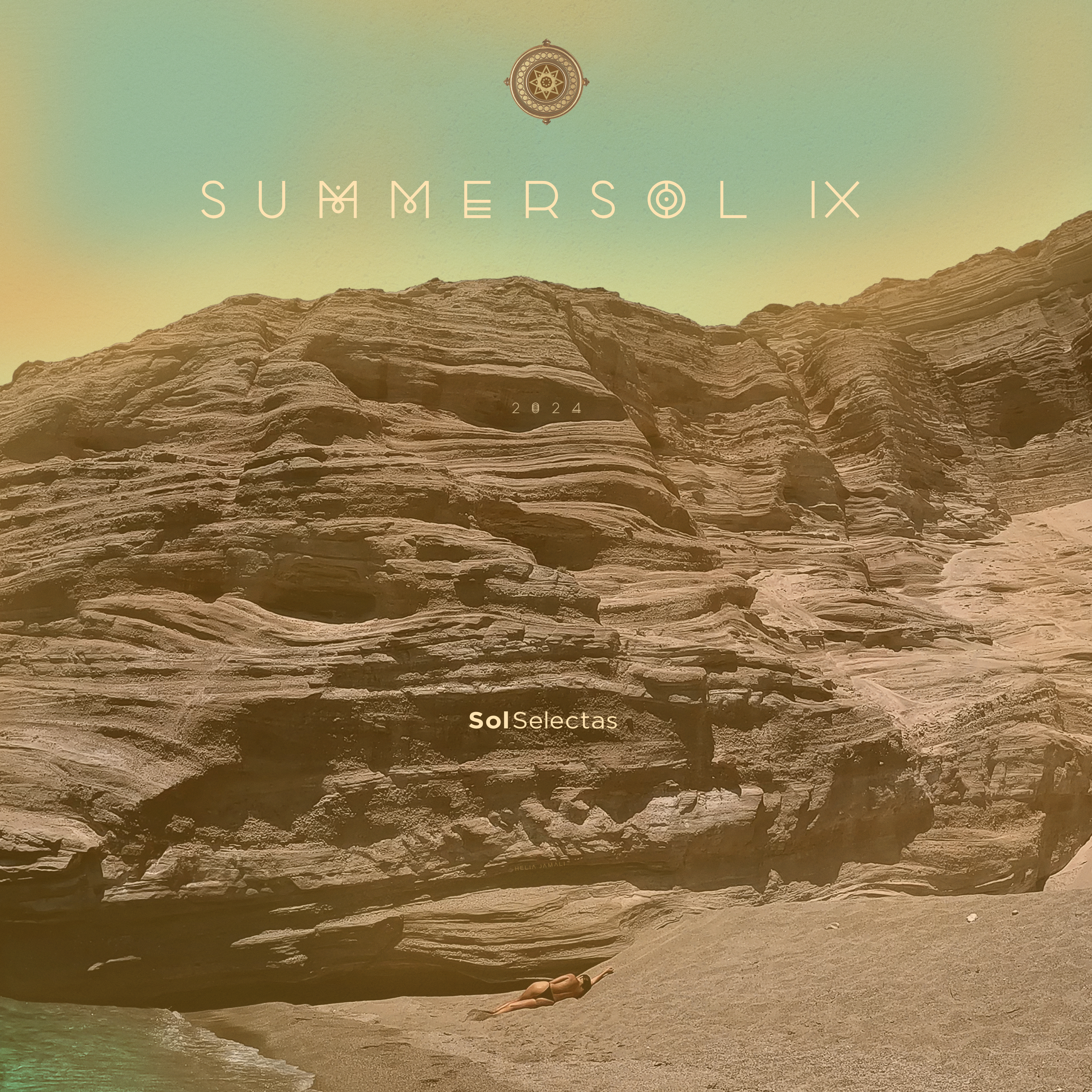 Cumbia release cover